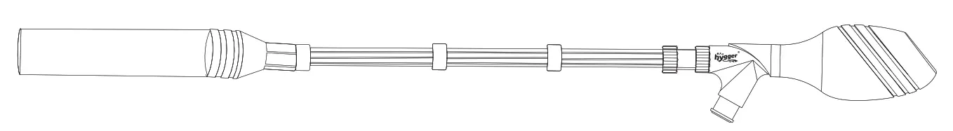 hygger HG-013-L Aquarium Gravel Cleaner - fig11