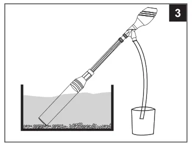 hygger HG-013-L Aquarium Gravel Cleaner - fig5