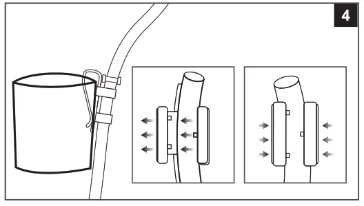 hygger HG-013-L Aquarium Gravel Cleaner - fig6