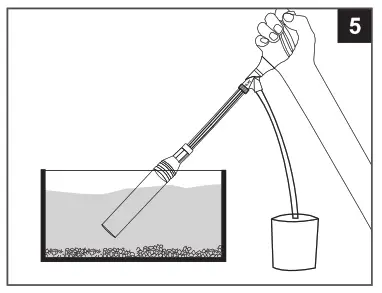 hygger HG-013-L Aquarium Gravel Cleaner - fig7