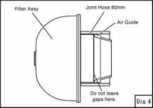 HKS 70020-AH010 Racing Suction Reloaded Intake Kit 04