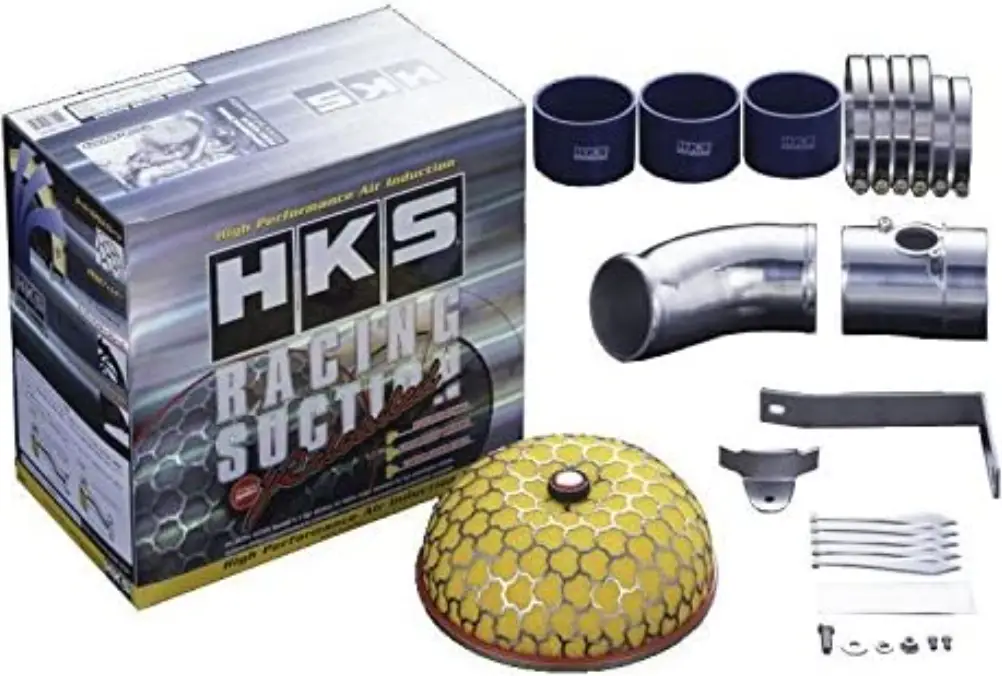 HKS 70020-AH010 Racing Suction Reloaded Intake Kit product