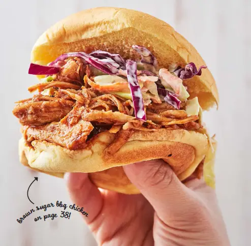 Recipes for Stand Mixer