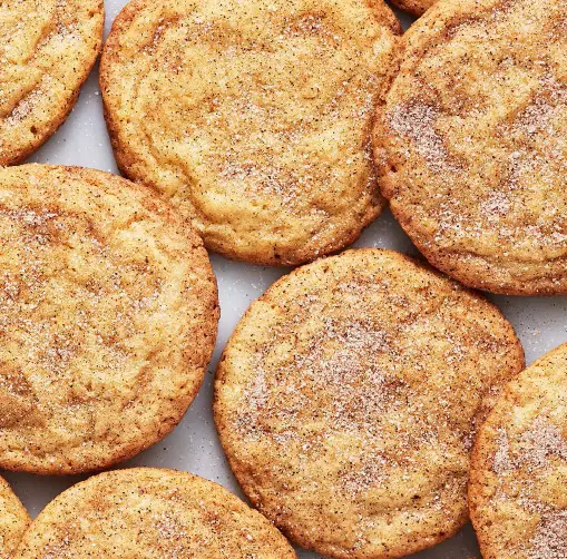 Best-Ever Snickerdoodles