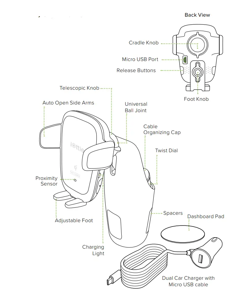 iOttie-HLCRIO161-Wireless-Car-Charger-Auto-Sense-Fig-2