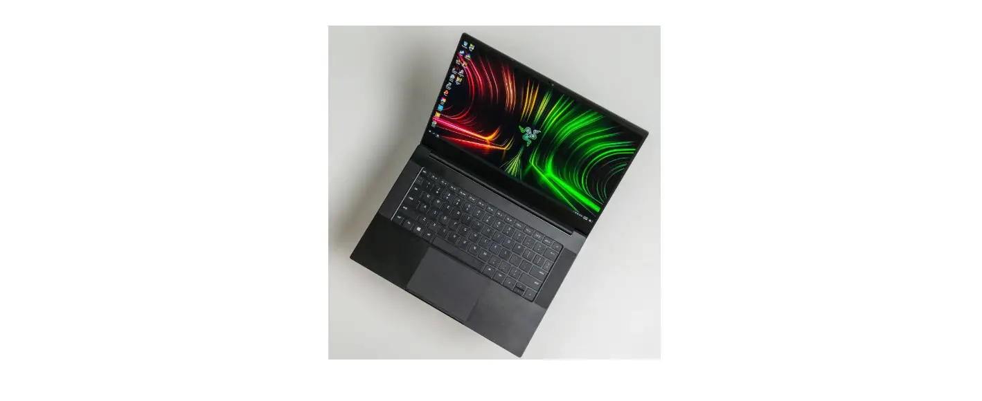 Razer Blade 14 Gaming Laptop User Guide