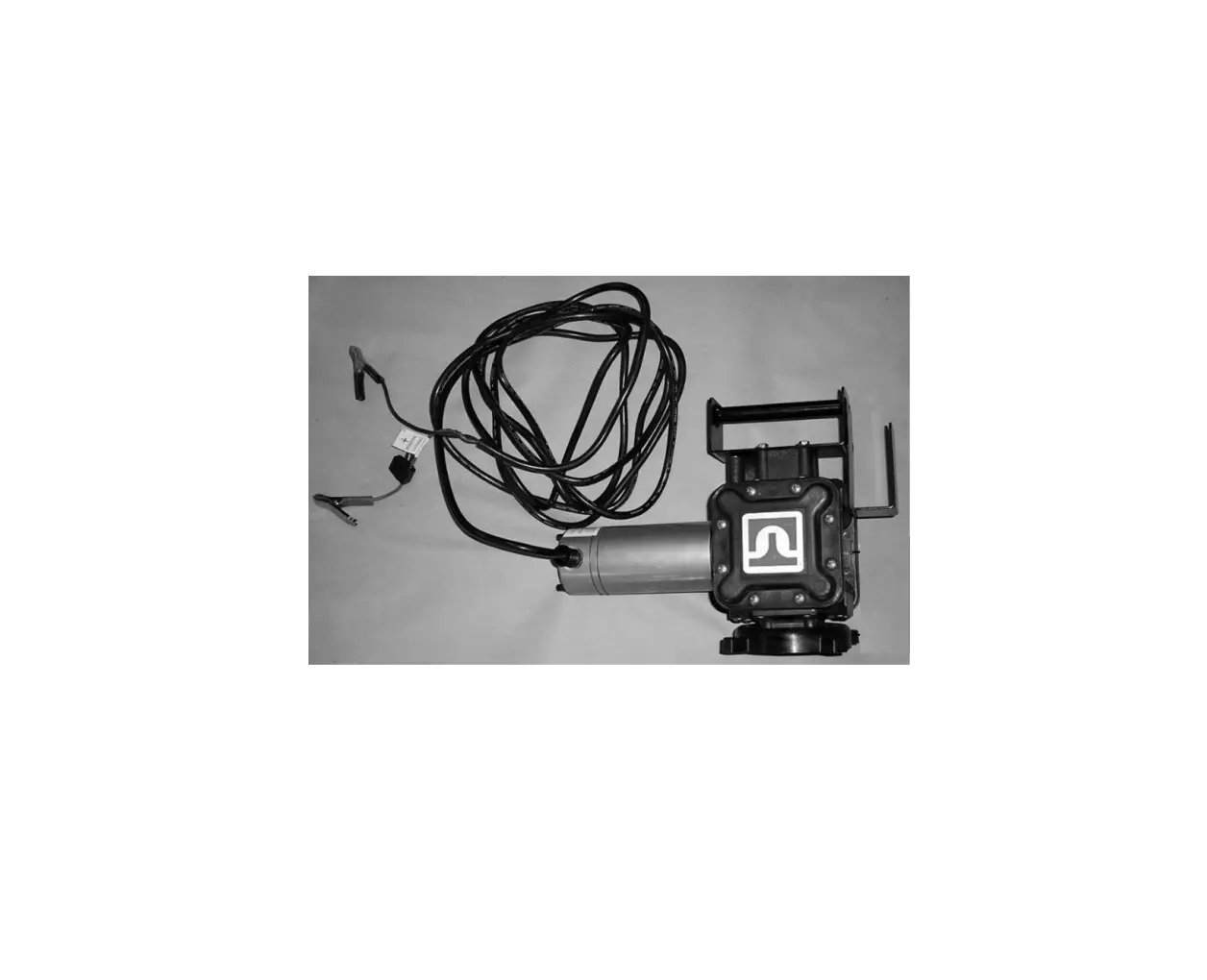 Harvest Tec 9214 High Output 12 Volt Transfer Pump User Manual