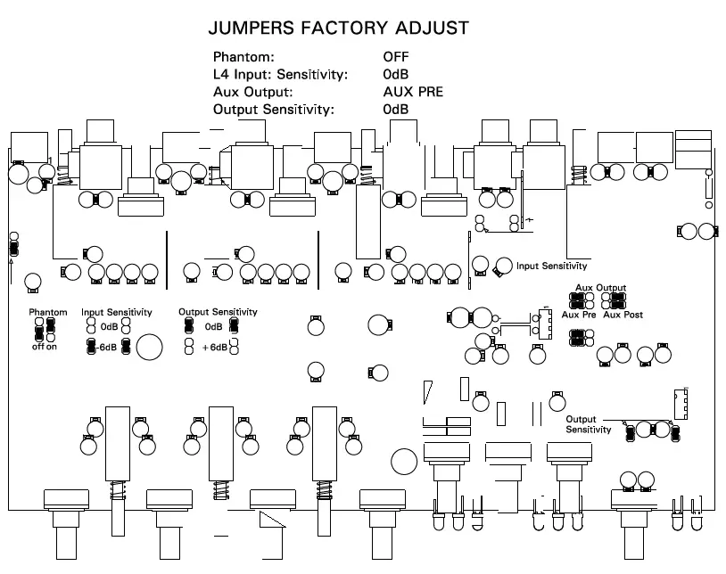 ecler-eSAM402-Installation-Analogue-Mixer-fig-4