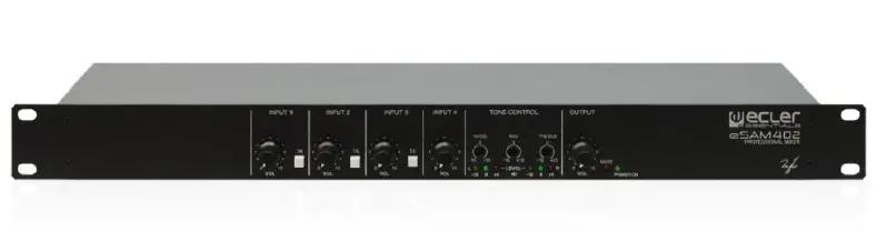 ecler-eSAM402-Installation-Analogue-Mixer-product-img