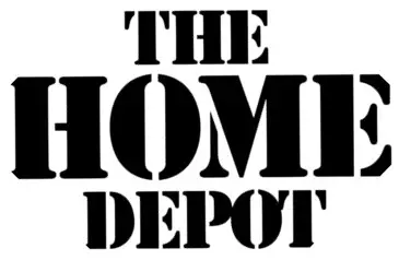 THE HOME DEPOT logo