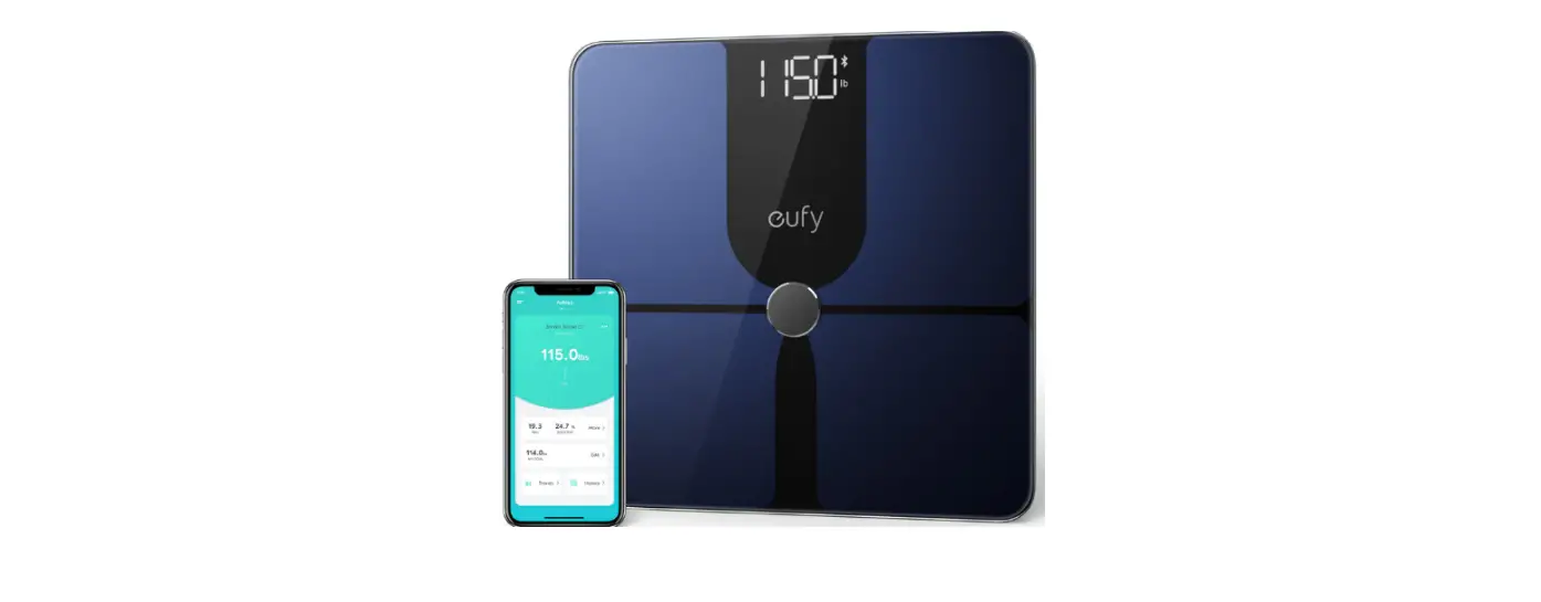 Eufy P2 Pro Smart Scale User Manual Eufy P2 Pro Smart Scale User Manual