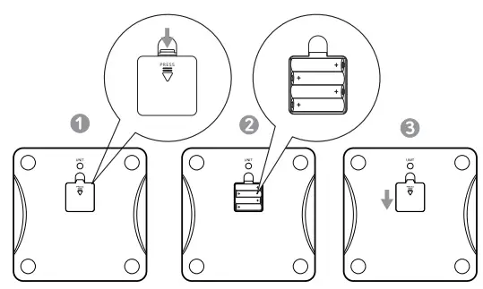 eufy P2 Pro Smart Scale-FIG3