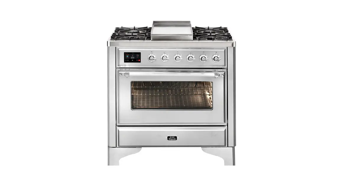 Ilve M09fdnh3 90cm Majestic Series Cooker Instructions Ilve M09fdnh3 90cm Majestic Series Cooker Instructions