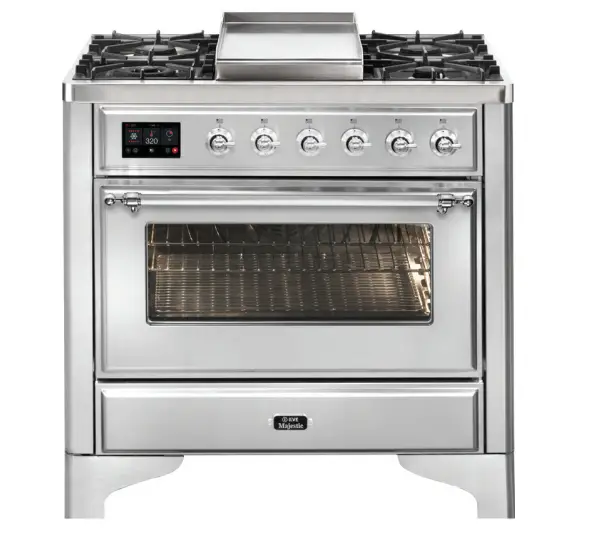 ILVE MAJESTIC SERIES COOKER -