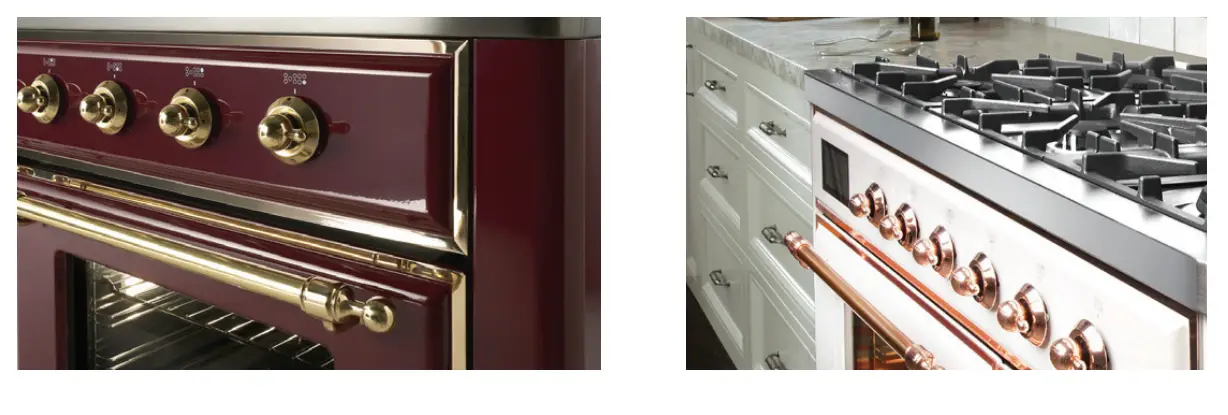 ILVE MAJESTIC SERIES COOKER - 2