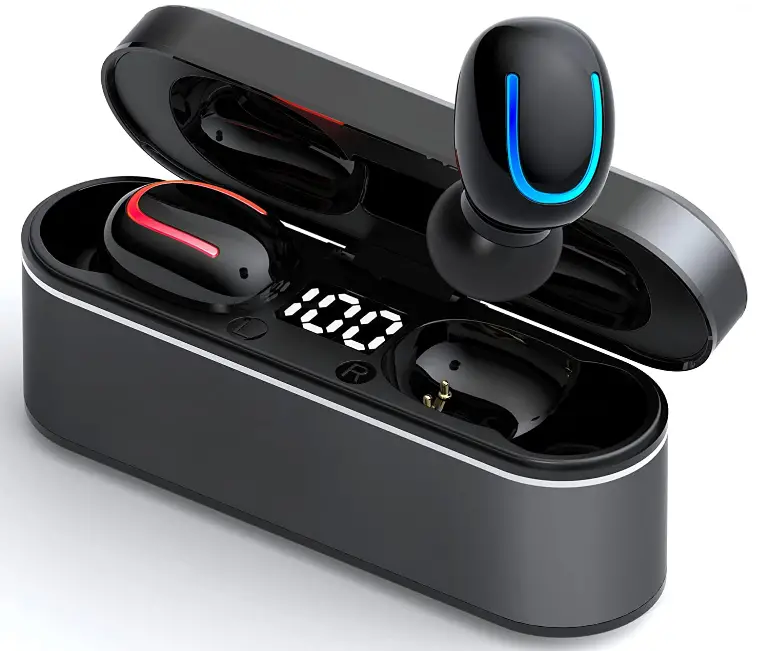 MOZC-Q68-Bluetooth-5.1-True-Wireless-Earbuds-with-Microphone-Product