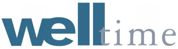 welltime logo