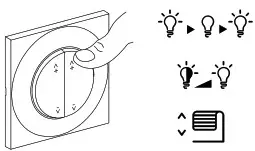 Schneider Electric S5x0531 Odace - Using the device 1