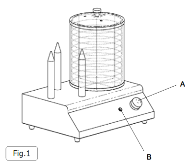 CaterChef 508.008 Hot Dog-Sausage Warmer - 1
