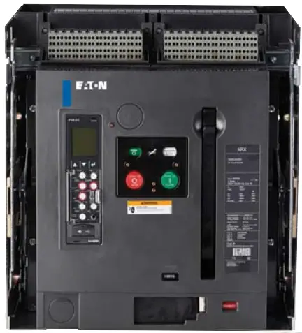 EATON IL0131073EN NRX RF Series Fixed Vraker Three Way Cable Interlock Kit