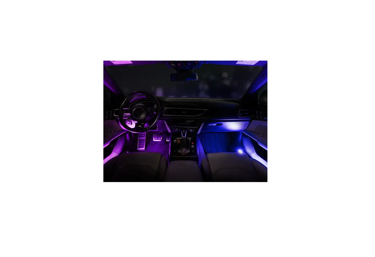 Psl Lm532675 Interior Smart Cob Lighting Kit Installation Guide