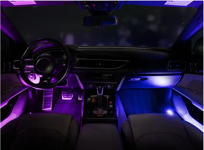 PSL LM532675 Interior Smart Cob Lighting Kit