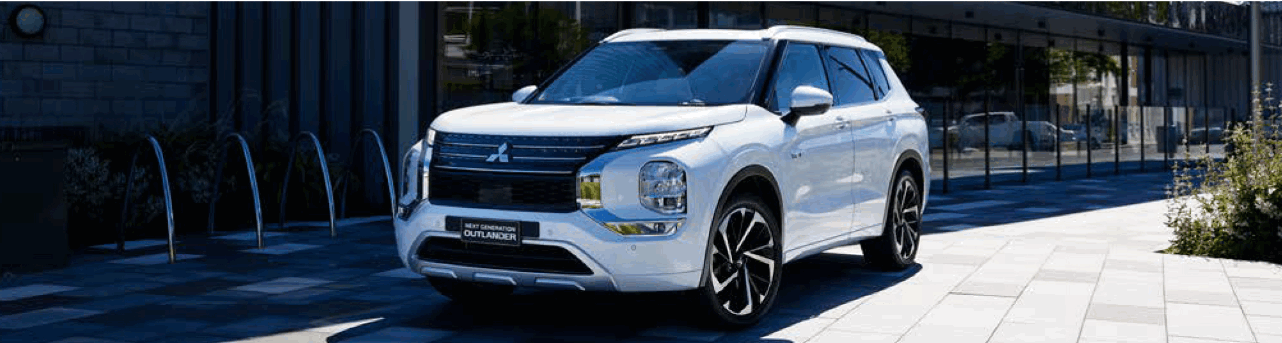 MITSUBISHI ELECTRIC PHEV Next Generation Outlander - 20