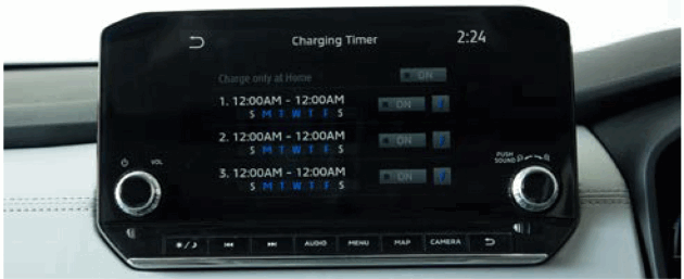 MITSUBISHI ELECTRIC PHEV Next Generation Outlander - 21