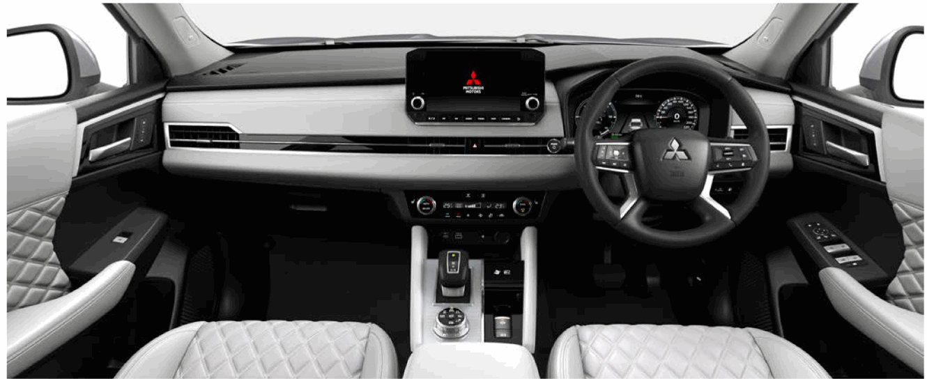 MITSUBISHI ELECTRIC PHEV Next Generation Outlander - 8