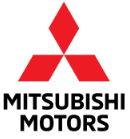 MITSUBISHI logo