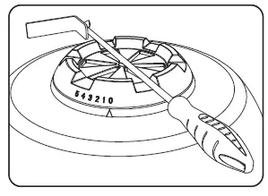 Broil-King-911470-KEG-5000-Series-Charcoal-Grill-fig-10