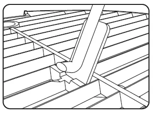 Broil-King-911470-KEG-5000-Series-Charcoal-Grill-fig-11