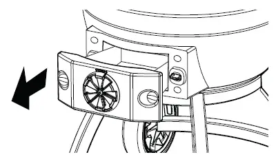 Broil-King-911470-KEG-5000-Series-Charcoal-Grill-fig-12