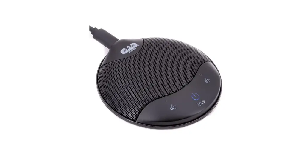 Cap U5 Usb Condenser Boundary Microphone User Guide