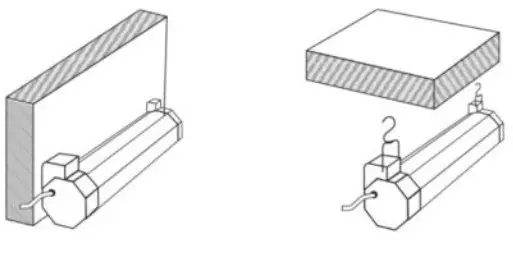ABIS Electric Projector Screen - 6