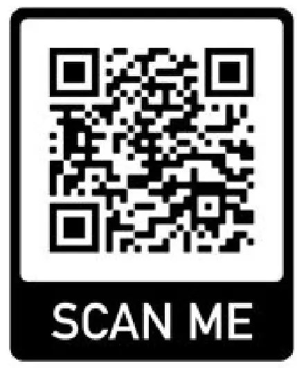 ABIS Electric Projector Screen - qr code