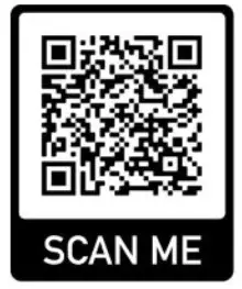 ABIS Electric Projector Screen - qr code1