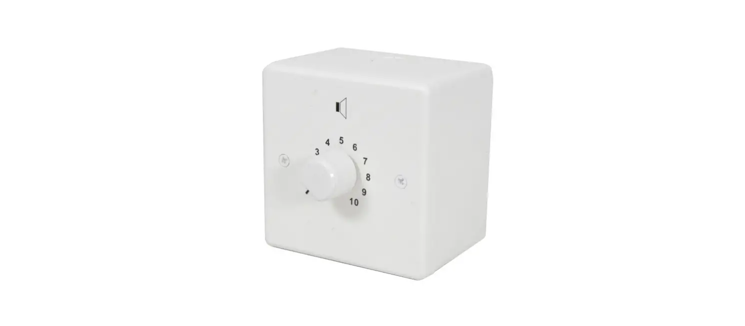 Audac Vc4036 100v Volume Controller 36w Bticino User Manual Audac Vc4036 100v Volume Controller 36w Bticino User Manual