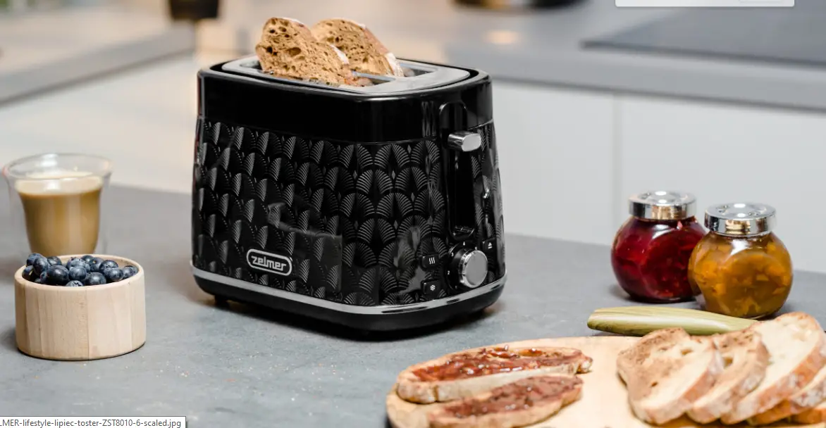 Zelmer Zts8010 Тостер Jungle User Manual