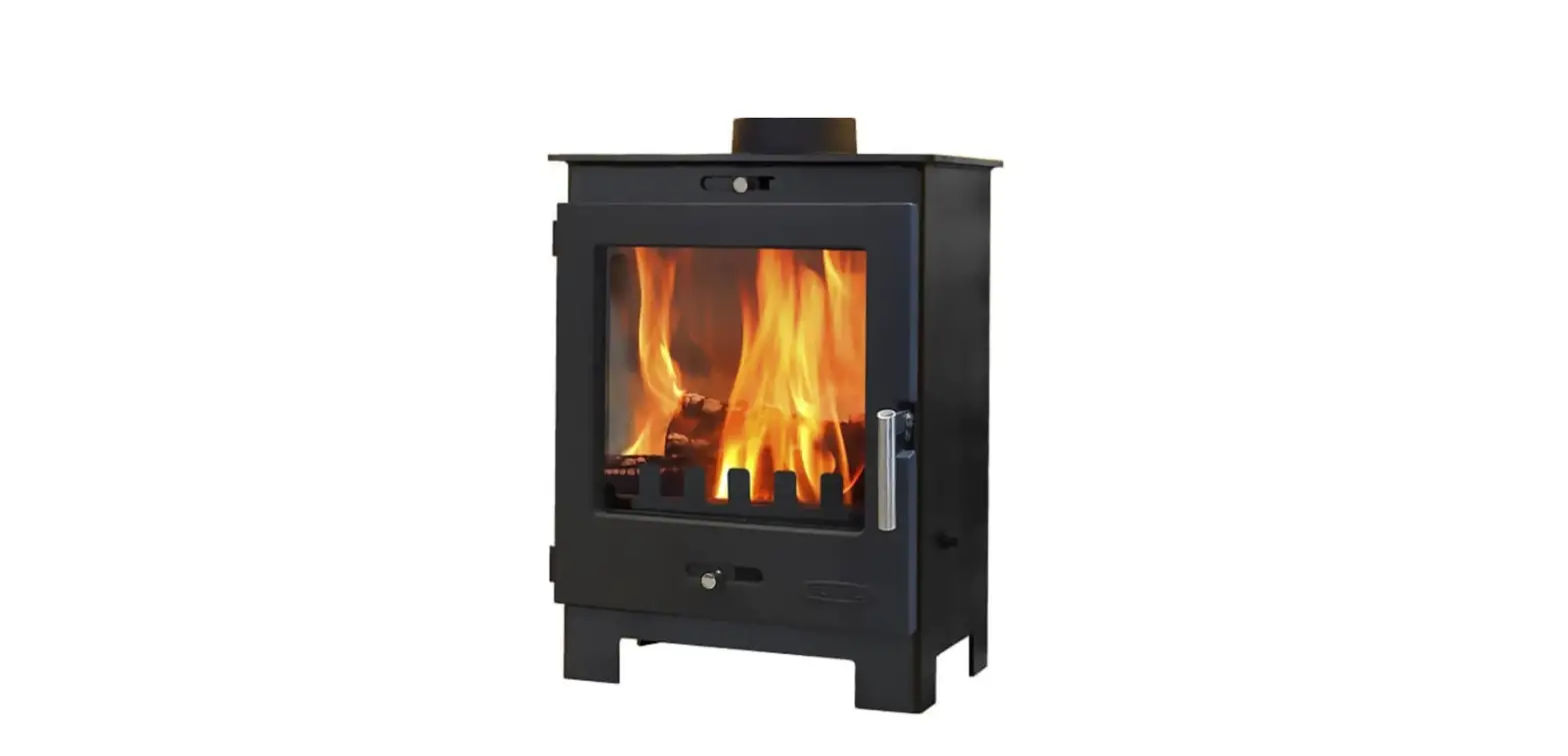 Portway Pcwsb3 Eco Design Compliant Wood Stove Instructions