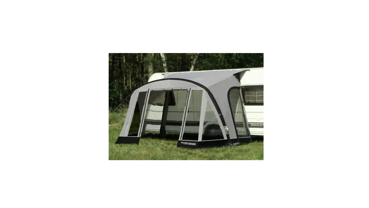 Westfield Dorado Xl 400 Air Awning Instruction Manual