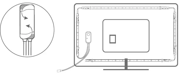 Sengled-W1G-N84-TV-LED-Backlights-user-manual-fig-10