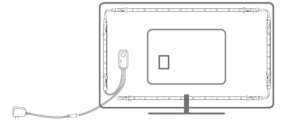 Sengled-W1G-N84-TV-LED-Backlights-user-manual-fig-11