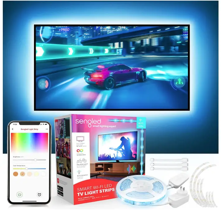 Sengled-W1G-N84-TV-LED-Backlights-user-manual