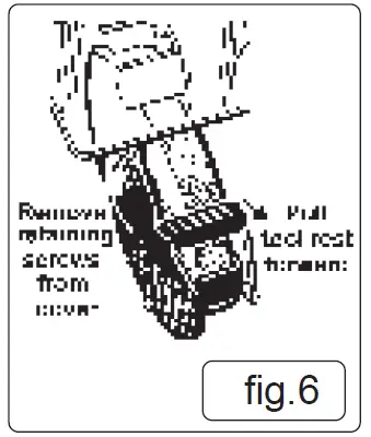 SEALEY-BG150XD-99-V3-Bench-Grinder-Ø150mm-450w-230v-Heavy-Duty-08