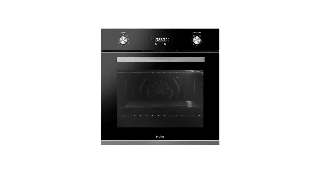 Haier Hwo60s8epx2 60cm 8 Function Selfcleaning Oven User Guide
