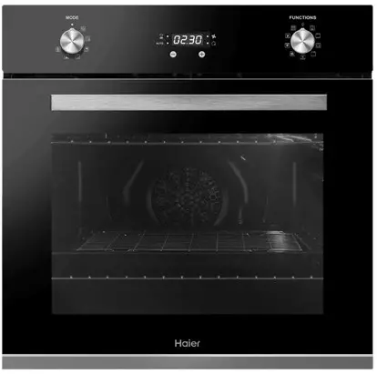 Haier HWO60S8EPX2 60cm 8 Function Selfcleaning Oven