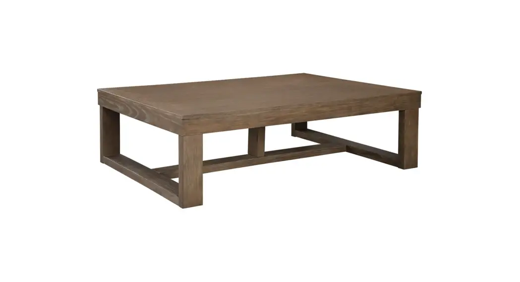 Ashley T471-1 Cariton Coffee Table Instruction Manual