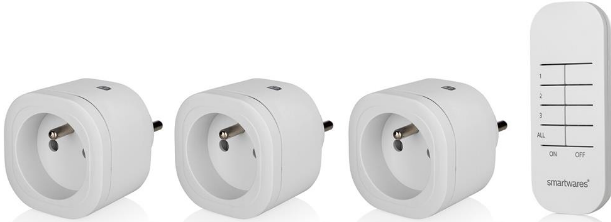 smartwares SH4-99578 Wireless Switch Set-fig1