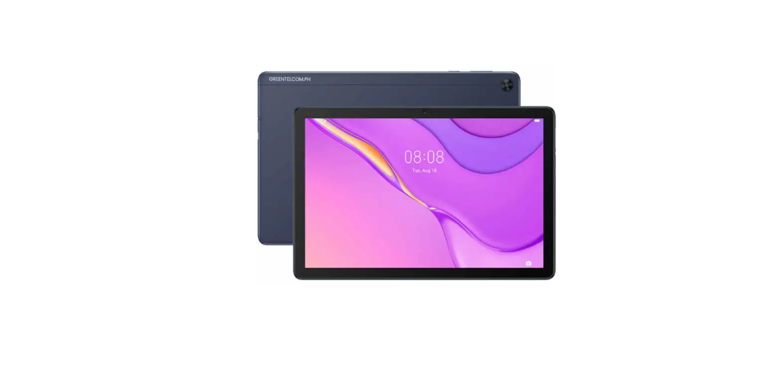 Huawei Ags3k-l09 Matepad Smart Tablet User Guide